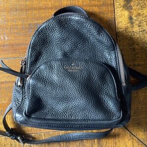 Kate Spade Black Leather Women’s Bag